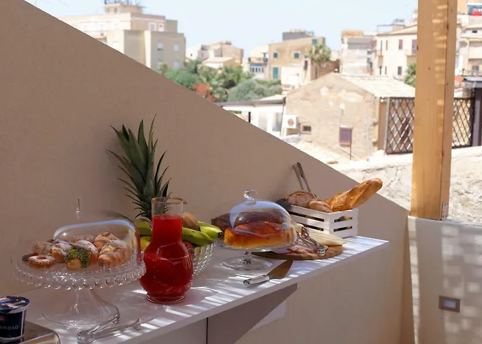 Bed & Breakfast Agrigentumbreakfast 4*